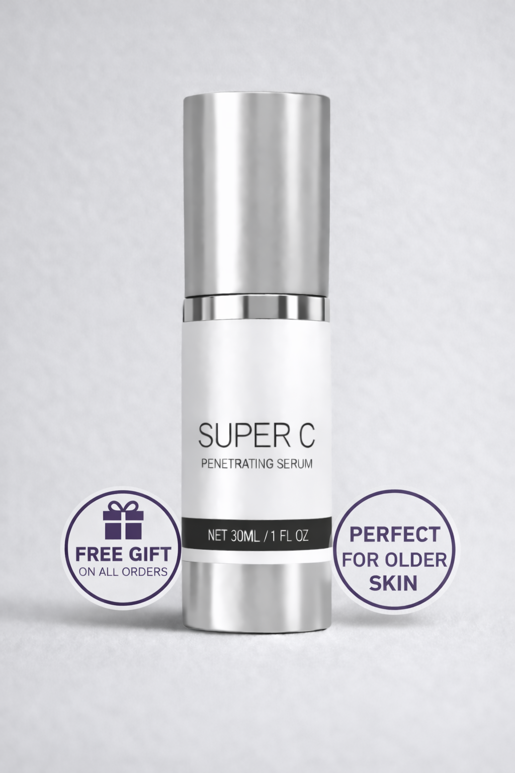 Pureva Post Menopause Serum