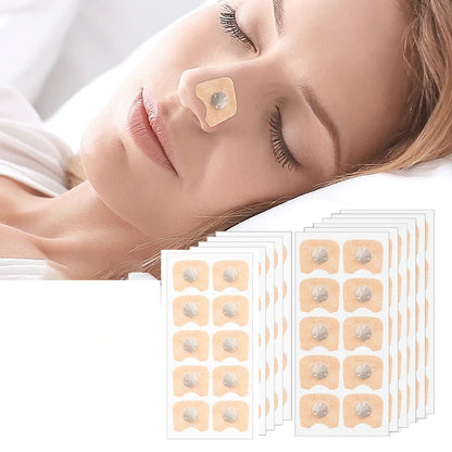 Magnetic Nasal Tabs